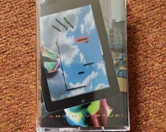 James Ferraro Far Side Virtuelles Kassettenband Steamwave Ambient Electronica