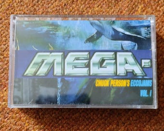 Chuck Person - Eccojams Vol. 1 de Chuck Person - Cinta de casete Vaporwave Electrónica
