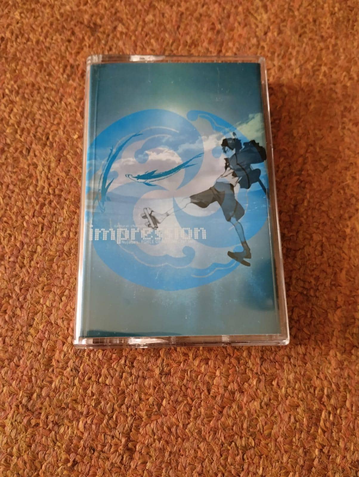 Nujabes - Impression カセットテープ シティポップ Jpop 日本