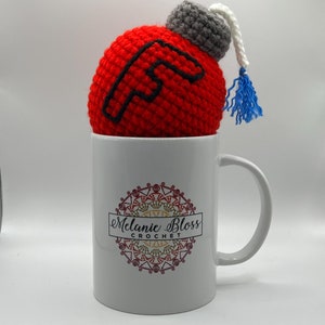 Crochet F-Bomb Pattern