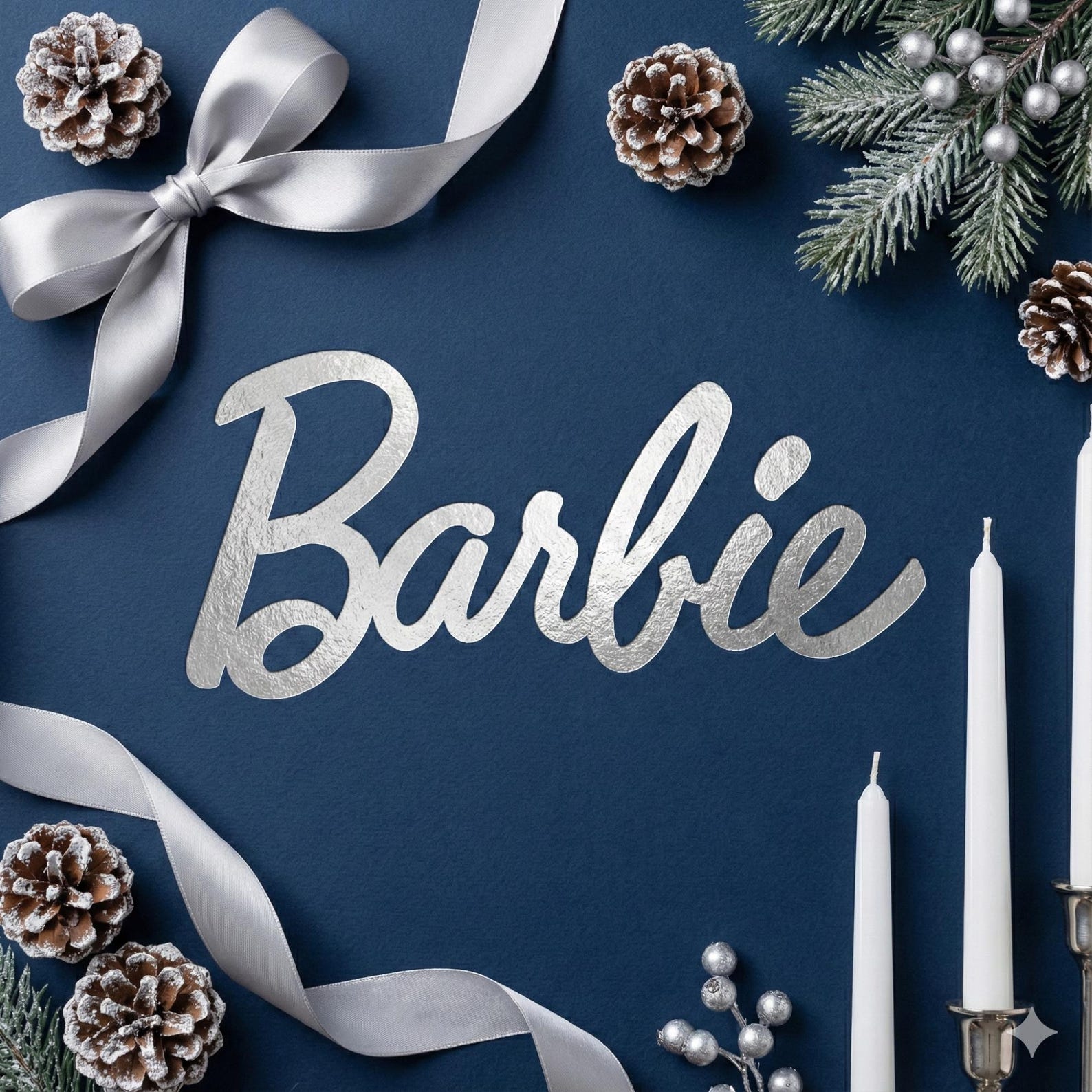 Doll Script Writing Barbie Font Cute Girly Doll Script: Pink Playful Display Typeface ...