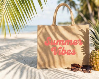 Hawaii Schrift Duo Retro: Tiki-Schrift, geschichteter Schatteneffekt | OTF & TTF Dateien, Summer Vibes | Cricut bereit-kommerzielle Nutzung