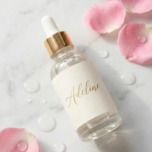 Adeline Font Elegant Romantic Script, Boho Wedding Typeface (OTF, Alternate Characters, Hand Lettered Flow)- Commercial Use