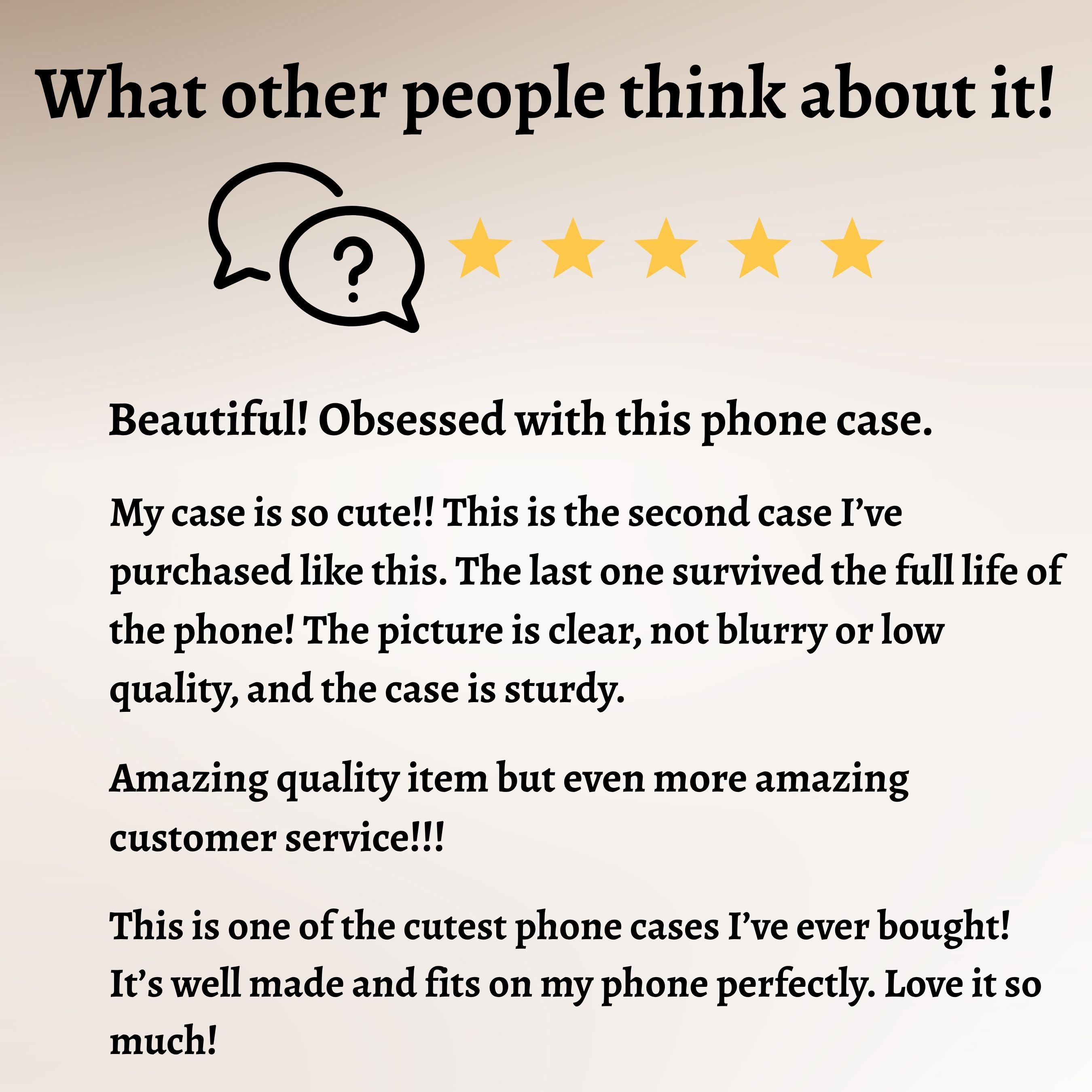 Cozy Ghost Reader Phone Case – Embroidered Look Tough Case for Book Lovers | Cute Halloween Autumn Aesthetic | iPhone & Samsung Case