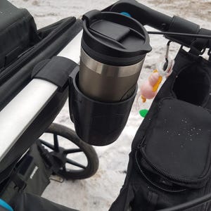 XL cup holder for Thule Urban Glide 2 stroller