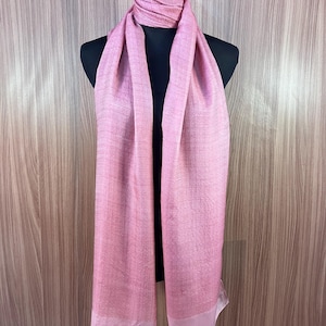 Vintage Caesar Long Silk Scarf, Neck Scarf, Head Scarf, Shawl Scarf, Vintage Foulard, Women Scarf Accessories Stole Scarves