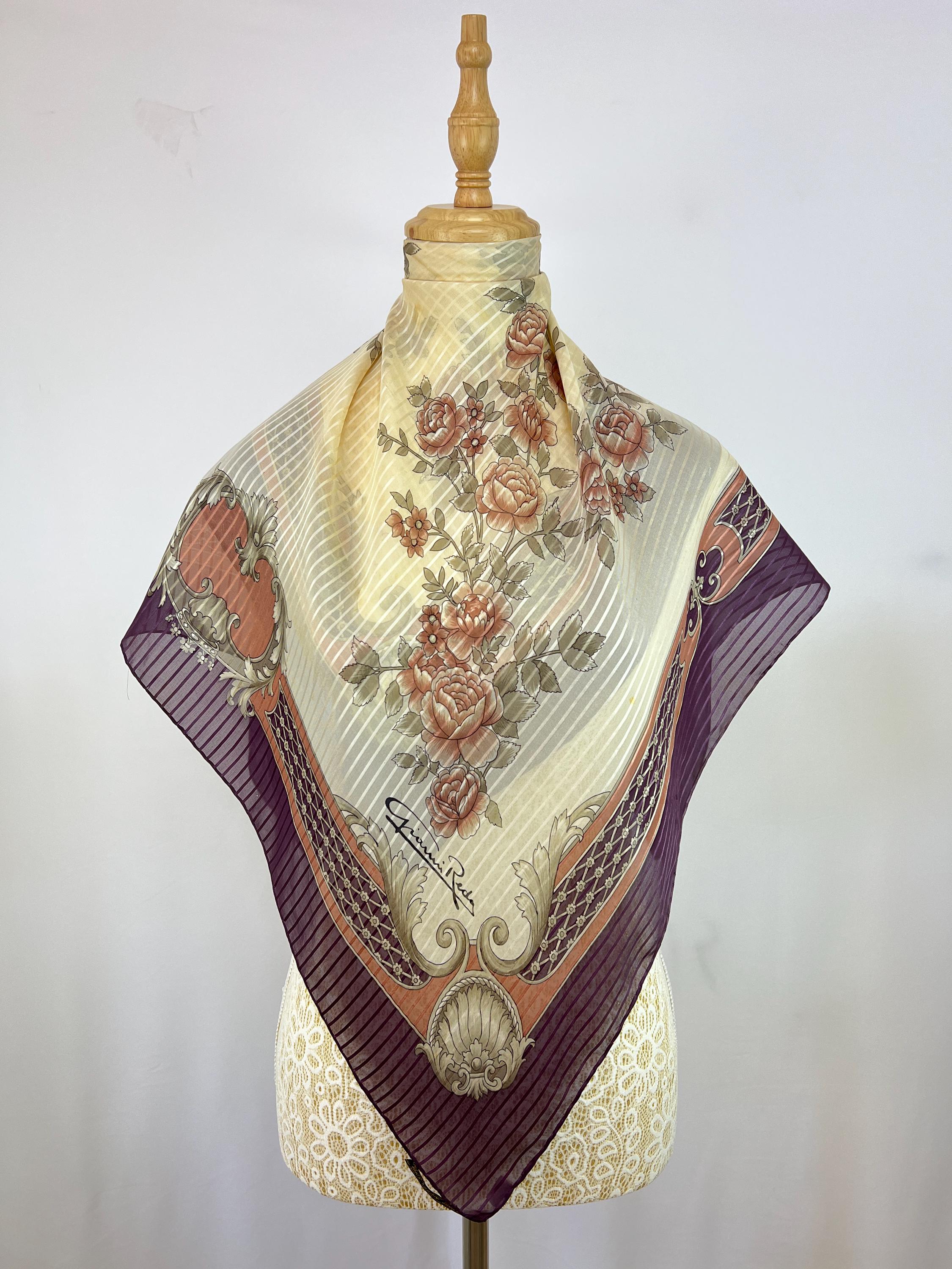 Giovanni scarf - Etsy 日本