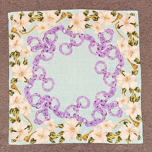 Vintage Celine Taschentuch Bandana Einstecktuch Schal Halstuch Stirnband Accessoires unisex Schals Kopftuch