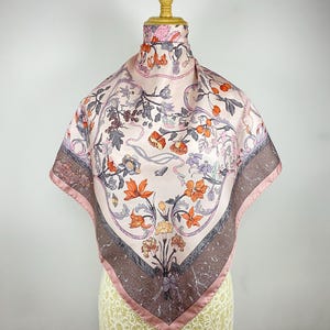 90s hermes scarf - Etsy 日本