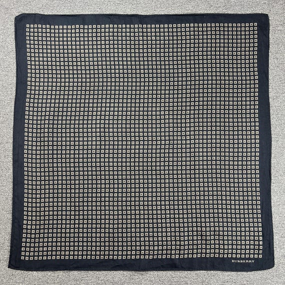 Authentic Burberry head wrap uni-sex (NEW) Silky Gold Brown Unisex Shemagh Head Scarf Neck Wrap Cotton  main image 3
