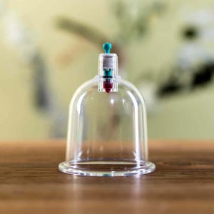 Hijama Cupping Cups No:5 cm (B3) (100 pcs)