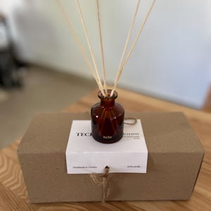 Eco-Friendly Reed Diffuser – Long-Lasting Home Fragrance with Certified Safe Scents