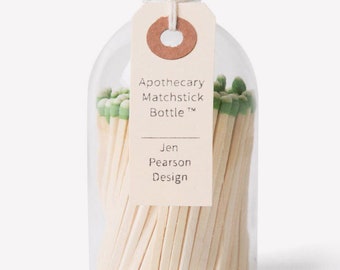 The Original - Matchstick Bottle®