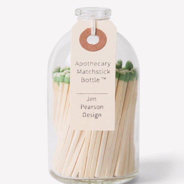 The Original - Matchstick Bottle®