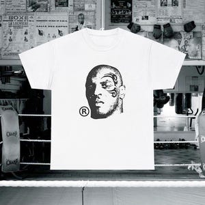 Iron Mike Tyson Shirt
