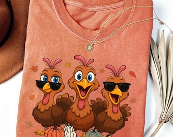 Thanksgiving Turkey Sweatshirt, Turkey Shirt, Family Sweatshirt, Thanksgiving Shirt, Fall Sweatshirt, Women Thanksgiving Sweater