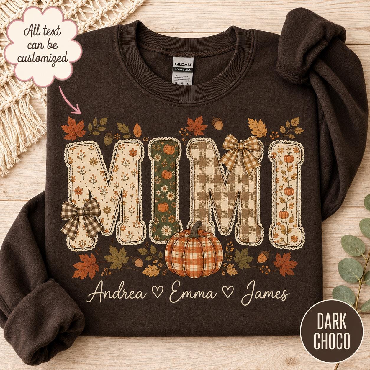 Patchwork Name Shirt - Etsy