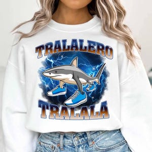 Tralalero Tralala Bootleg Brainrot Italian Brainrot Meme Png, Shark Tralalero Tralala Png, Weird Absurd Funny Png, Shark With Shoes Meme Png