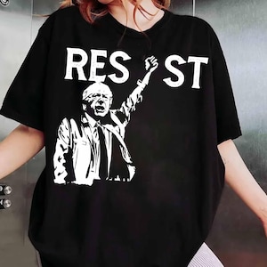 Bernie Sanders Resist PNG, Fight Oligarchy Tour PNG, Bold Statement, Bernie Mood, Bernie Sanders PNG Digital Download