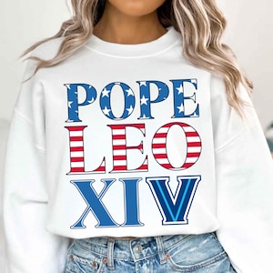 Preghiera e immagini sacre di Papa Leone XIV - Nuovo Papa americano - Chiesa cattolica romana - Download digitale