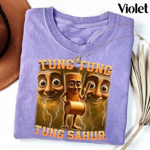 Tung Tung Tung Sahur Funny Baseball Bat Meme Png, Italian Brainrot Png, Dank Memes Png, Oddly Specific Png