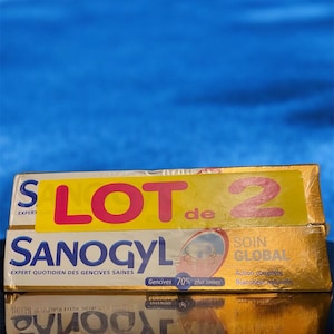 Sanogyl Zahncreme