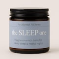 Magnesium Sleep Balm: Natural Relaxation with Lavender & Juniper product logo