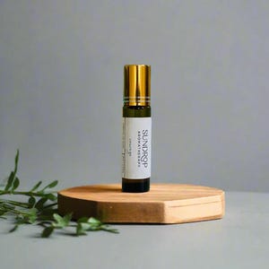 Organic Aromatherapy 10ml Roll-ons