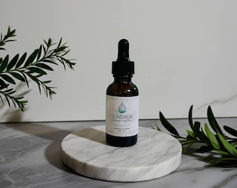 Aceites corporales de aromaterapia orgánicos / Bienestar corporal integral / Regalo de autocuidado / Nutrición para la piel / Regalo para calcetines navideños