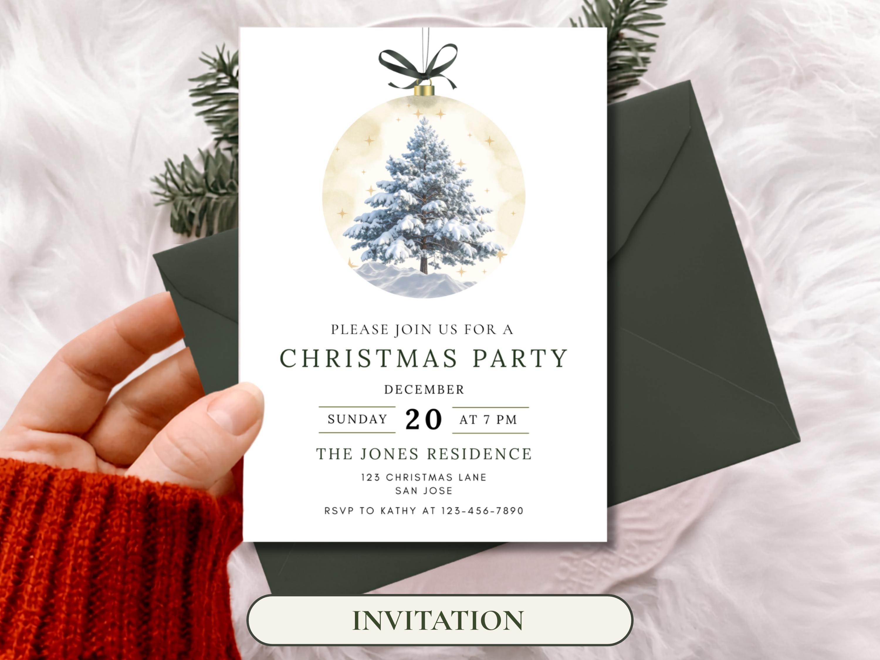 Green Bow Christmas Party Bundle thumbnail 3