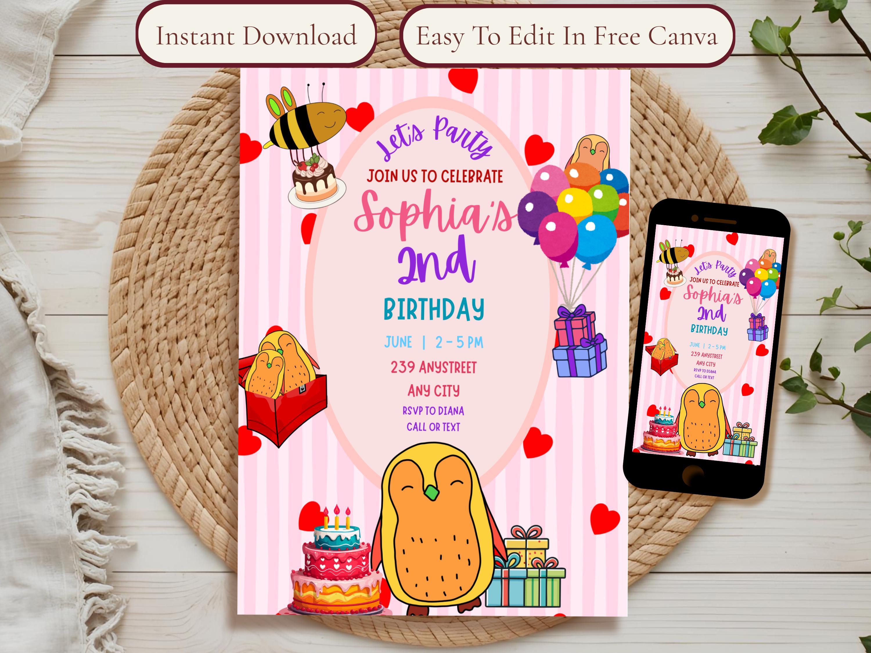 Penguin Birthday Party Bundle thumbnail 4