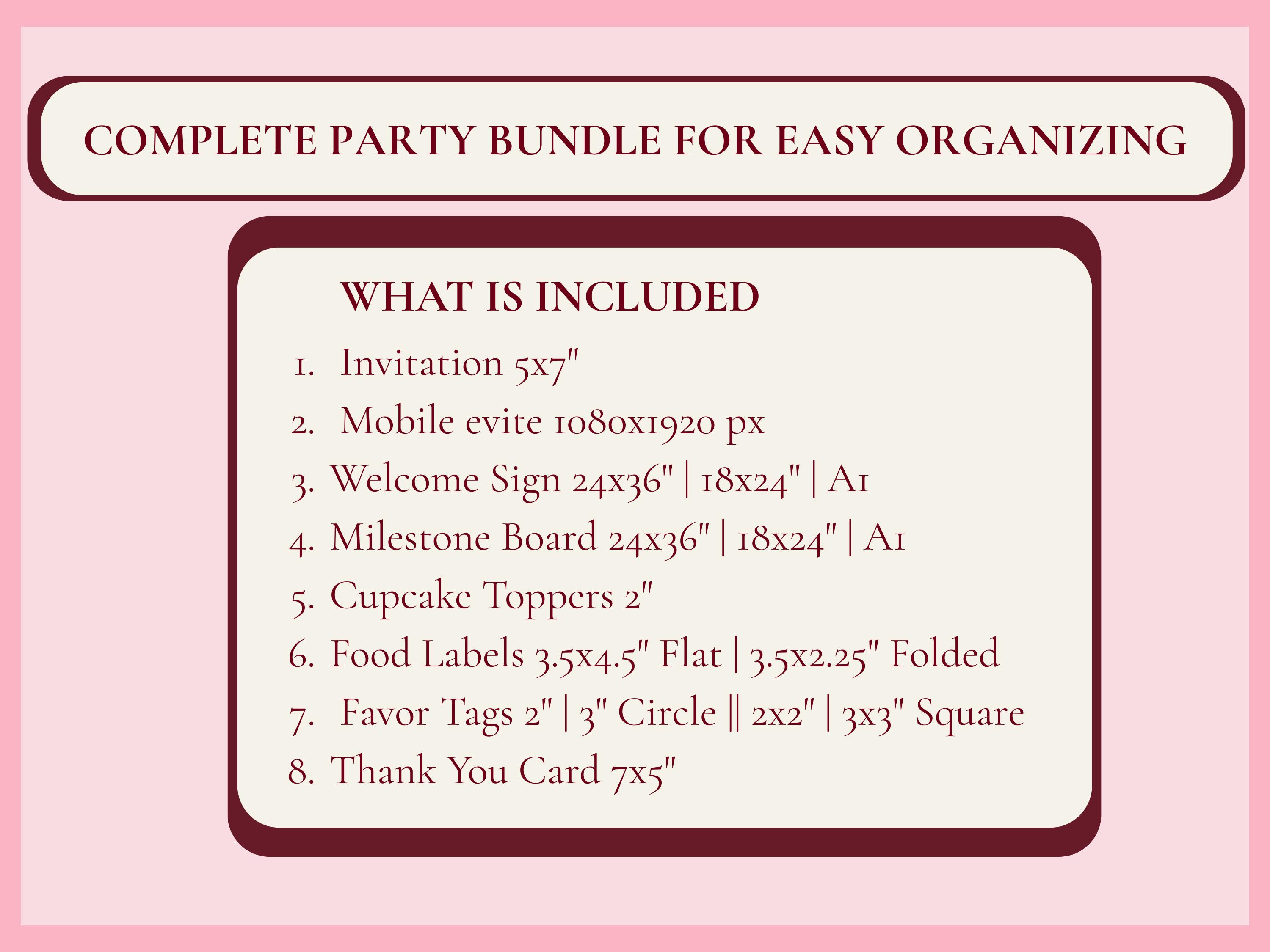 Penguin Birthday Party Bundle thumbnail 3