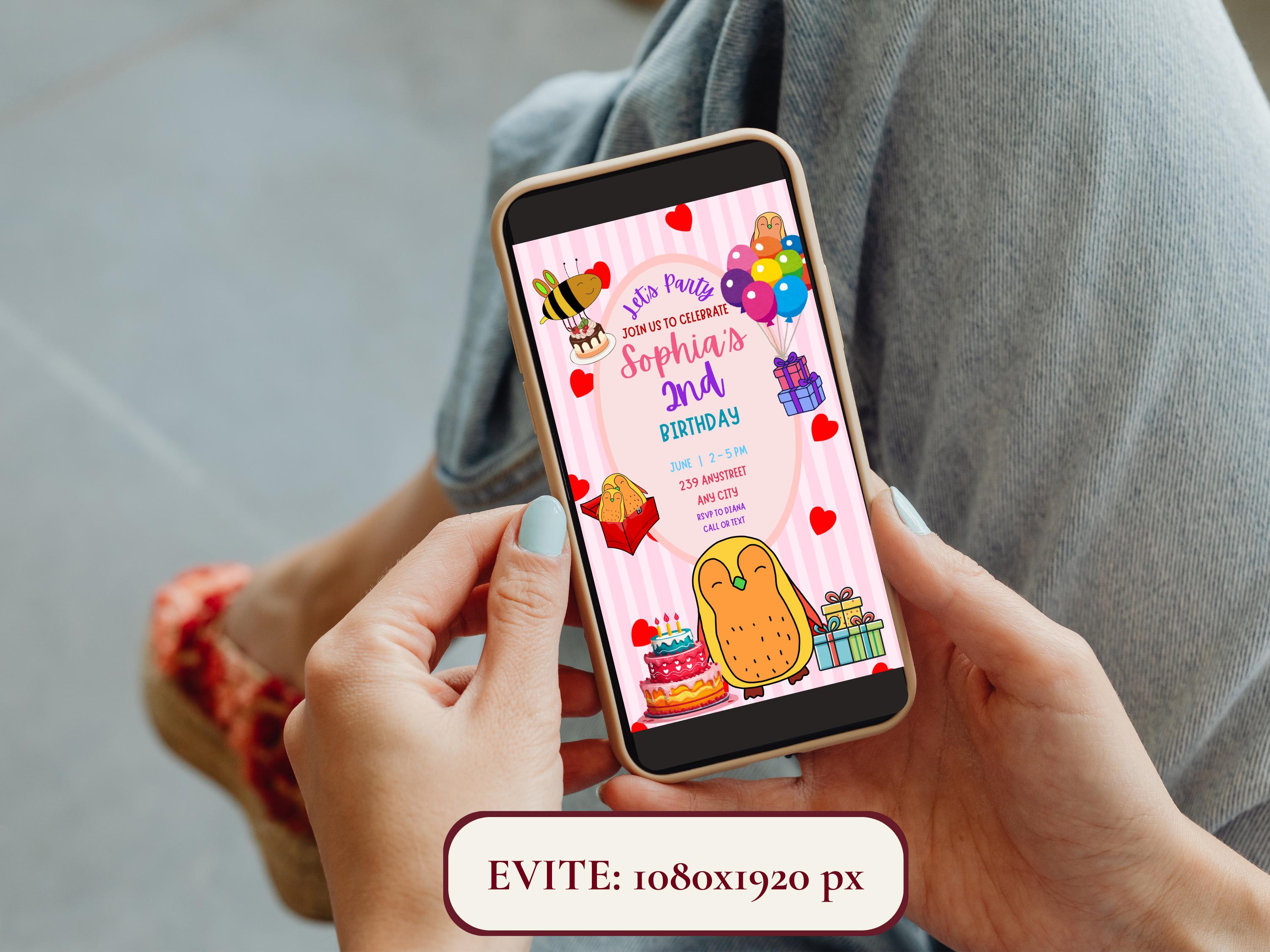 Penguin Birthday Party Bundle thumbnail 5