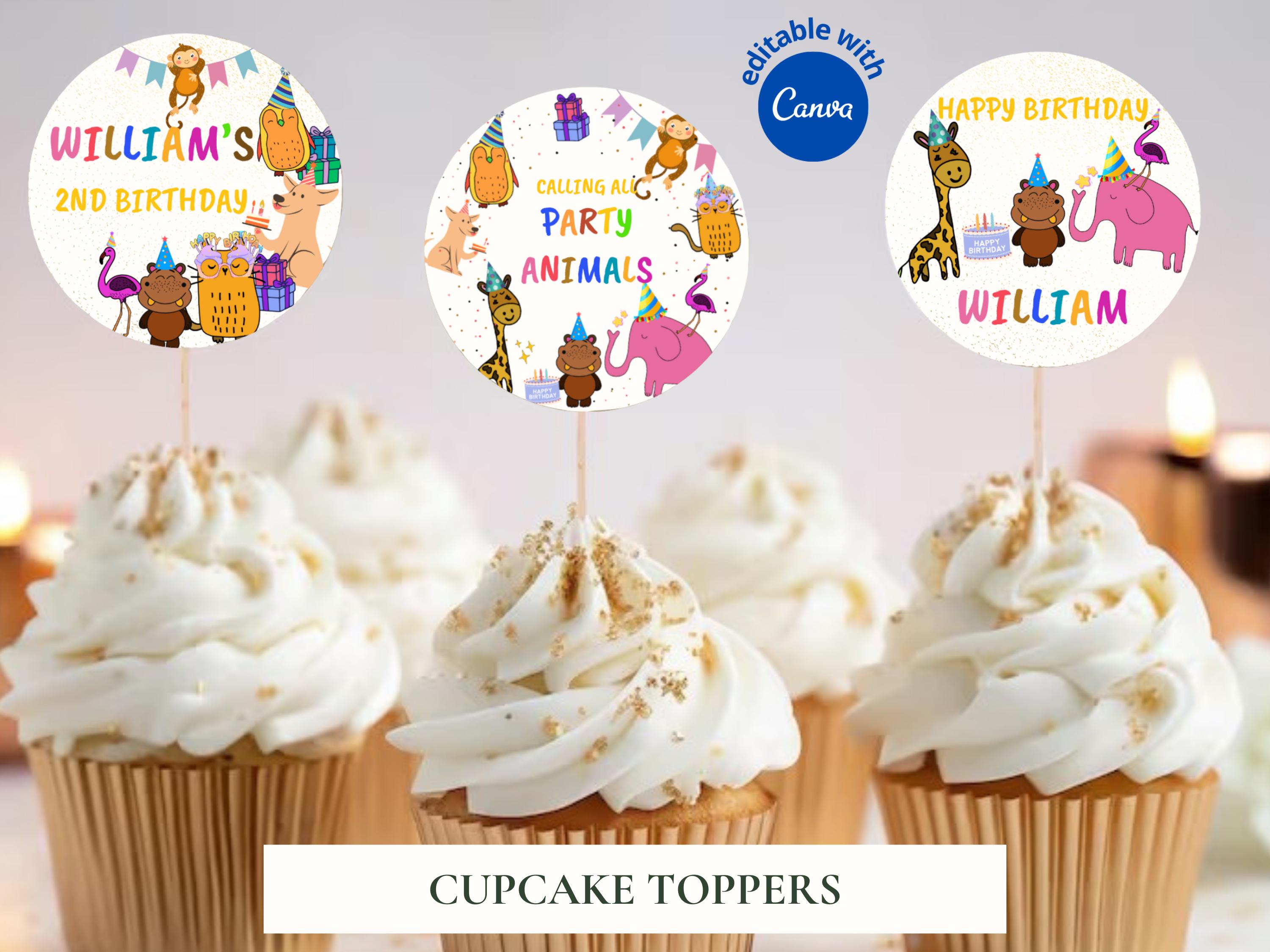 Calling All Party Animals Birthday Bundle thumbnail 5