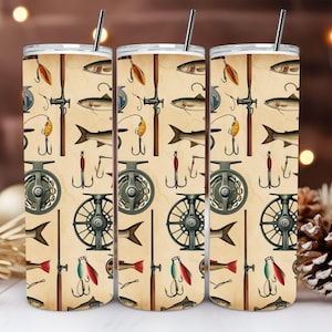 Fishing Tumbler Wrap Png, Men Tumbler Wrap Png, Fish Tumbler Wrap Design, Fisherman Tumbler Wrap, 20oz Fishing Life Tumbler Sublimation.