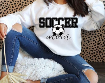 Soccer Mom SVG, Soccer Mom PNG, Sports Mom Png, Game Day Png, Sports Mama Png, Soccer Clipart, Soccer SVG, Soccer Png, Mother's Day Gift.