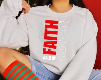 Christian PNG Christian Svg Png, Religion Designs Png, Bible Verse Png, Walk by Faith Png, Jesus PNG Religious Png, Christianity shirt Png