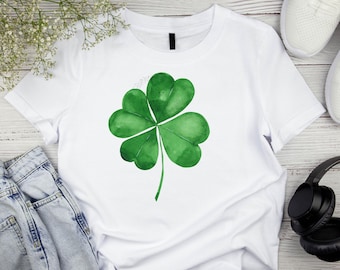 Shamrock PNG de la Saint-Patrick, PNG de la Saint-Patrick, chanceux png, amour st patrick png, fichier numérique Shamrock, conception png de la Saint-Patrick