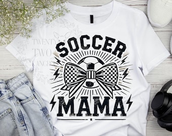 Mamá futbolera retro png, arco de fútbol, mamá deportiva png, arco de fútbol vintage, sublimación de fútbol, fútbol femenino png