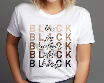 Black History PNG, Black History Month PNG, Black History Teacher Svg, Digital Download Png, African American Png, Juneteenth Png