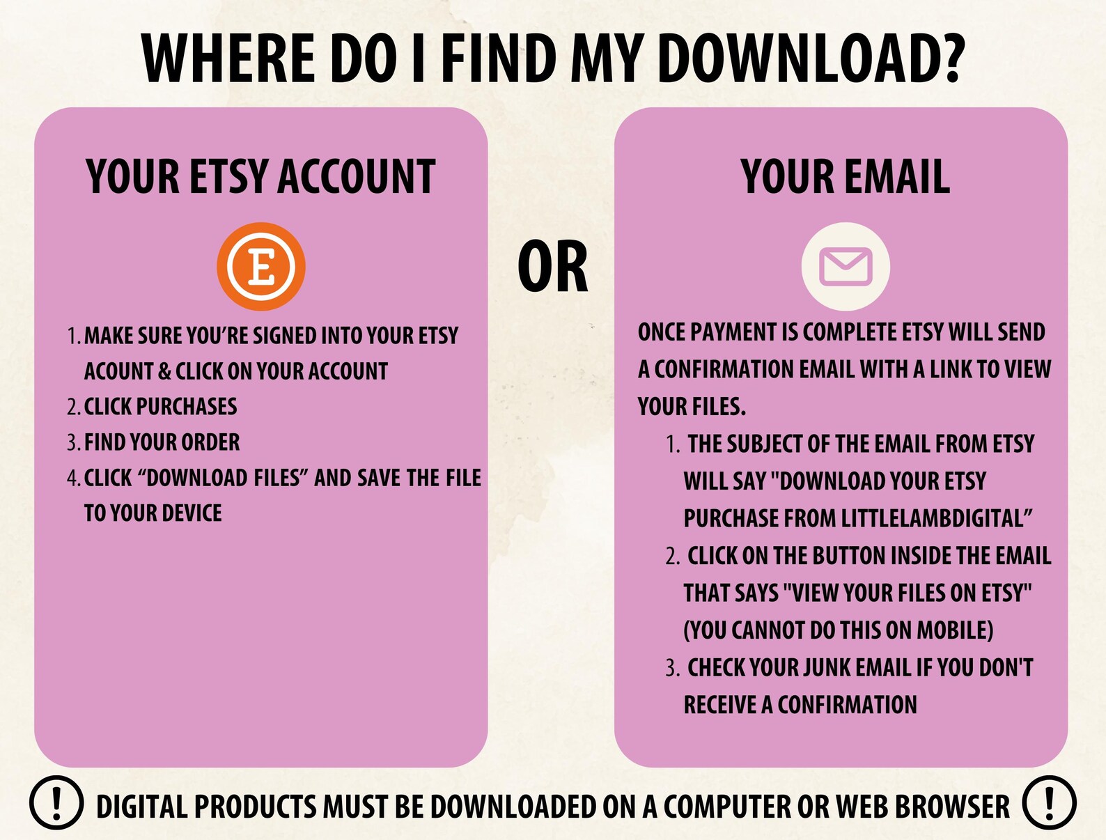 Childrens craft christmas cards