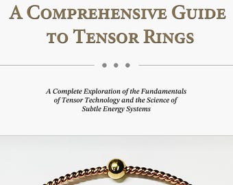 A Comprehensive Guide to Tensor Rings (Digital eBook)