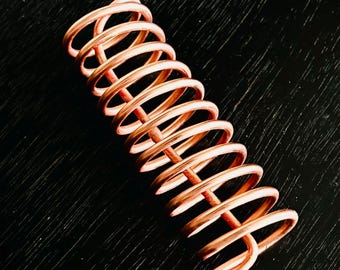 Acu Vac Coil - Sacred Cubit | 144 MHz (Medium Gauge)