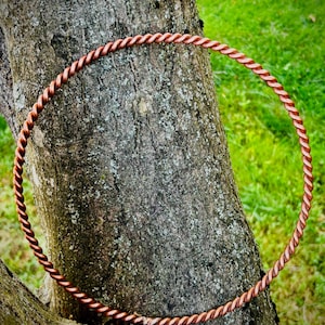 Tensor Ring - Empowerment Cubit | 188 MHz (Heavy Gauge)