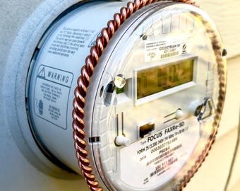 Tensor Ring - Sacred Cubit | 144 MHz (Heavy Gauge)