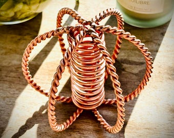 Harmonizer - 1/2 Sacred Cubit | 144 MHz