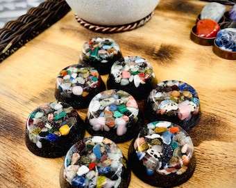 Orgonite – Medium Pocket OG