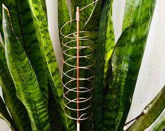 Electroculture Antenna - Earth Core Cubit (Large)