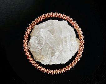 Tensor Ring - 333 Cubit | 333 MHz (Double Twist)