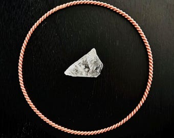 Tensor Ring - Sacred Cubit | 144 MHz